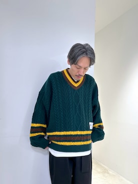 TAKASHIさんのコーディネート