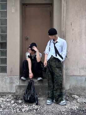 3zikxさんのコーディネート