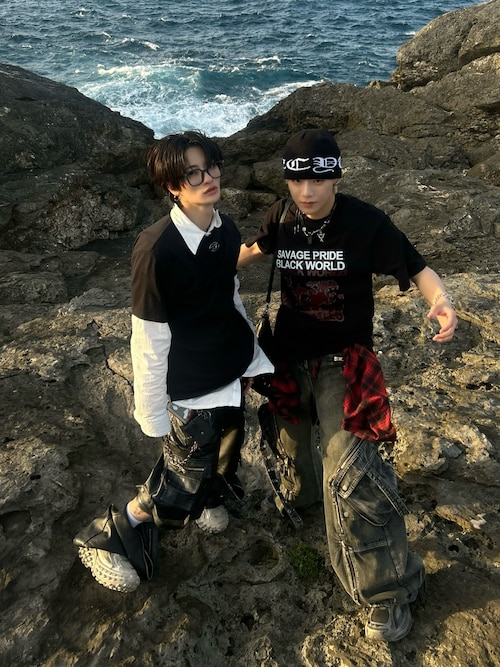 HIKARU さんのコーディネート