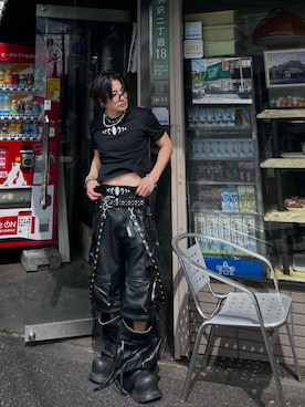 3zikxさんのコーディネート