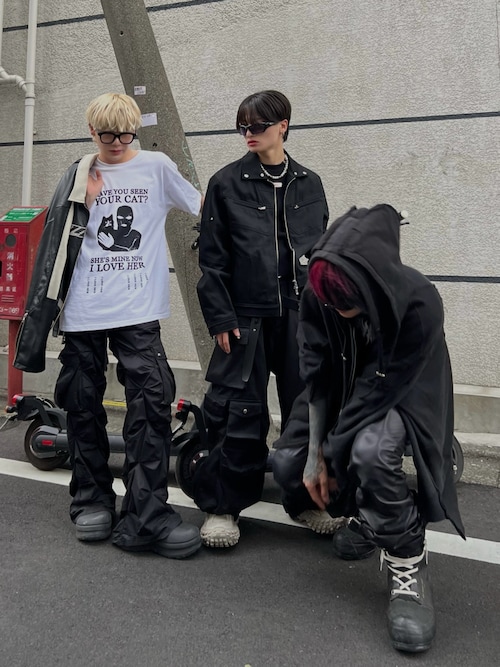 HIKARU さんのコーディネート