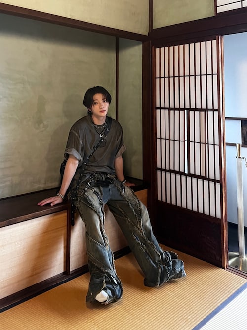 HIKARU さんのコーディネート