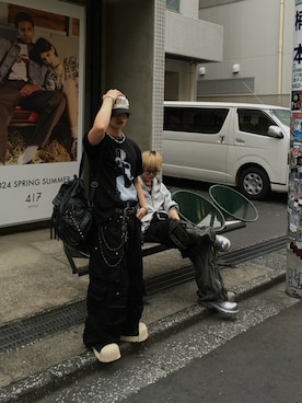 3zikxさんのコーディネート