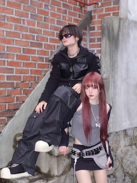 3zikxさん（メンズ・165cm・20代）の秋コーディネート