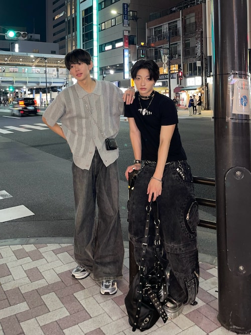 HIKARU さんのコーディネート