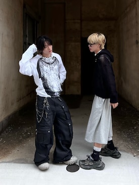 3zikxさんのコーディネート