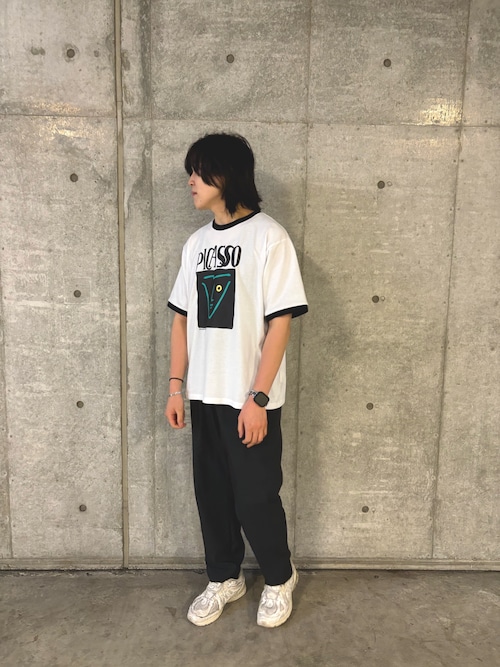 『速乾』クイックドライタックテーパードパンツ