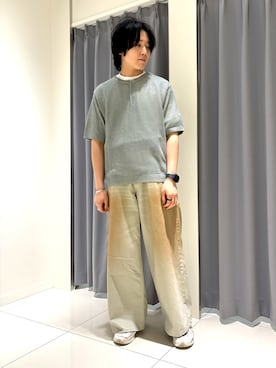 koukiさん（メンズ・171cm）の夏コーディネート