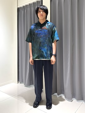 koukiさん(メンズ・171cm)の夏コーディネート
