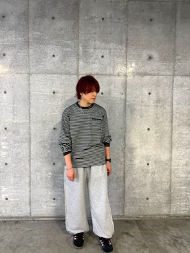 koukiさん（メンズ・171cm）の秋コーディネート