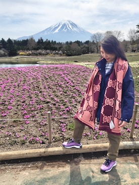 ivypopolauさんの（GUCCI | グッチ）を使ったコーディネート