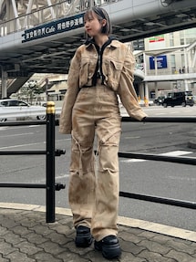 ショートレイヤードフーディー｜エモダ（EMODA）公式通販｜RUNWAY