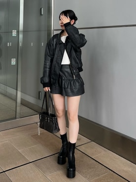 EMODA レザーセットアップ EMODA Official on X: 