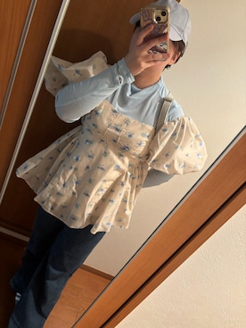 「Ungrid（アングリッド）のアイテム」を使った、misamisami0802さん（骨格ストレート・レディース・163cm）の夏コーディネート
