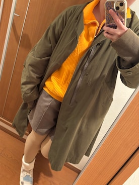 「Ungrid（アングリッド）のアイテム」を使った、misamisami0802さん（骨格ストレート・レディース・163cm）の冬コーディネート