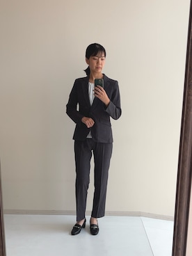 makiさん（レディース・169cm）の夏コーディネート