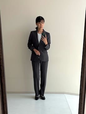 makiさん（レディース・169cm）の夏コーディネート