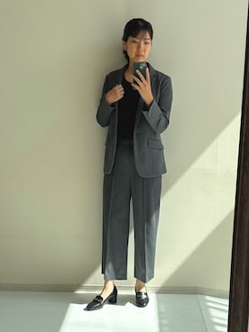 makiさん(レディース・169cm)の夏コーディネート