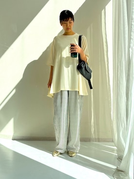 makiさん（レディース・169cm）の春コーディネート