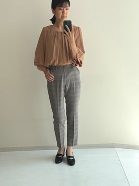 makiさん(レディース・169cm)の夏コーディネート