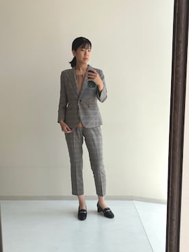 makiさん(レディース・169cm)の夏コーディネート