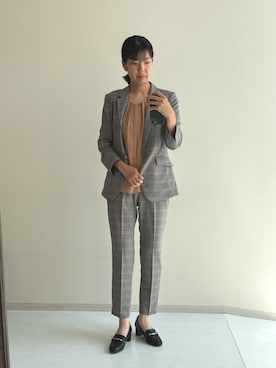 makiさん(レディース・169cm)の夏コーディネート