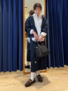 tomonaさん(レディース・159cm)の春コーディネート