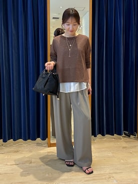 tomonaさんのコーディネート