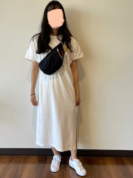 みさん（レディース・164cm）の夏コーディネート