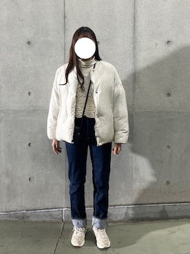 みさん(レディース・164cm)の春コーディネート