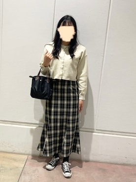 みさん(レディース・164cm)の春コーディネート