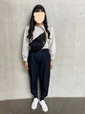 みさん（レディース・164cm）の春コーディネート