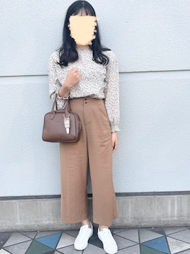 みさん（レディース・164cm）の春コーディネート