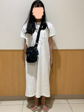 みさん（レディース・164cm）の夏コーディネート