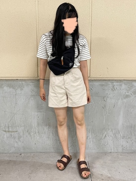 みさん(レディース・164cm)の夏コーディネート
