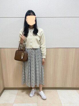 みさん(レディース・164cm)の春コーディネート