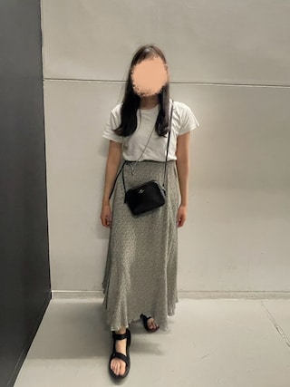 COACH コーチ ショルダーバッグ レザーブラック ハーフムーン