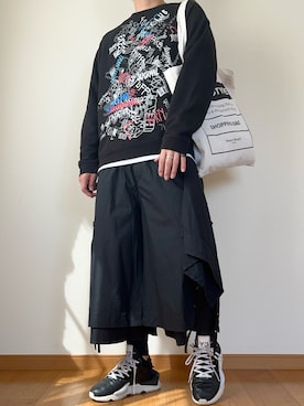 Craig Green　パッカブル ワイドパンツ 20170611072355023_215.jpg