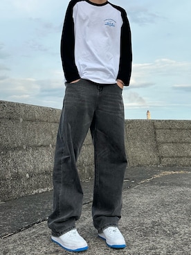 ガンさんさんのコーディネート