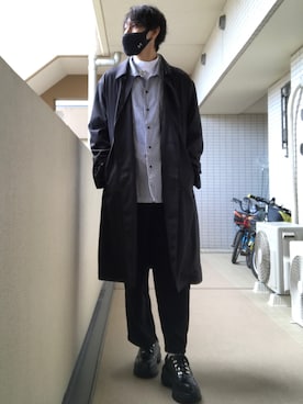 YUさんのコーディネート