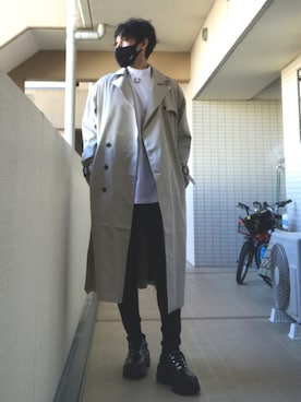 YUさんのコーディネート