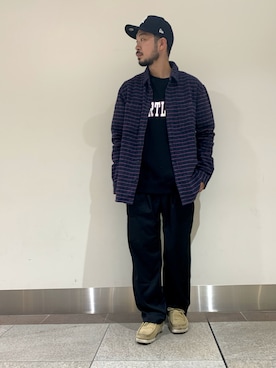 JAMさんのコーディネート