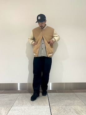 JAMさんのコーディネート