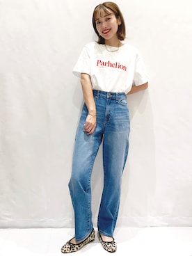 MAMIさん（レディース・155cm）の夏コーディネート