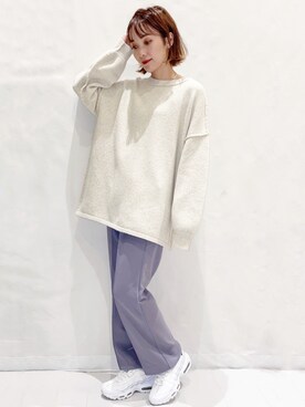 MAMIさん（レディース・155cm）の秋コーディネート