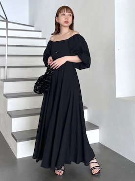 「へザー」｜みさっきーさん（レディース・154cm）の春コーディネート
