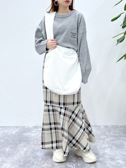 みさっきー(Heather アトレ川崎)|Heatherのスカートを使ったコーディネート - WEAR みさっきー(Heather アトレ川崎)|Heatherのスカートを使ったコーディネート - WEAR