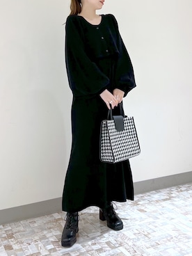みさっきーさん(レディース・154cm)の秋コーディネート