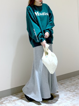 みさっきーさん（レディース・154cm）の秋コーディネート