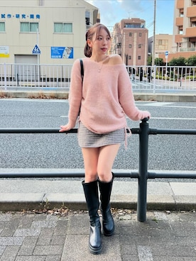 みさっきーさんのコーディネート